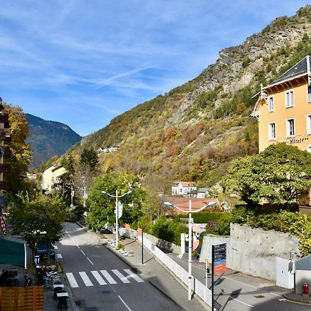 Appartement 6 Personnes, Les 3 Vallees, Pres Des Thermes Brides-les-Bains Exteriér fotografie