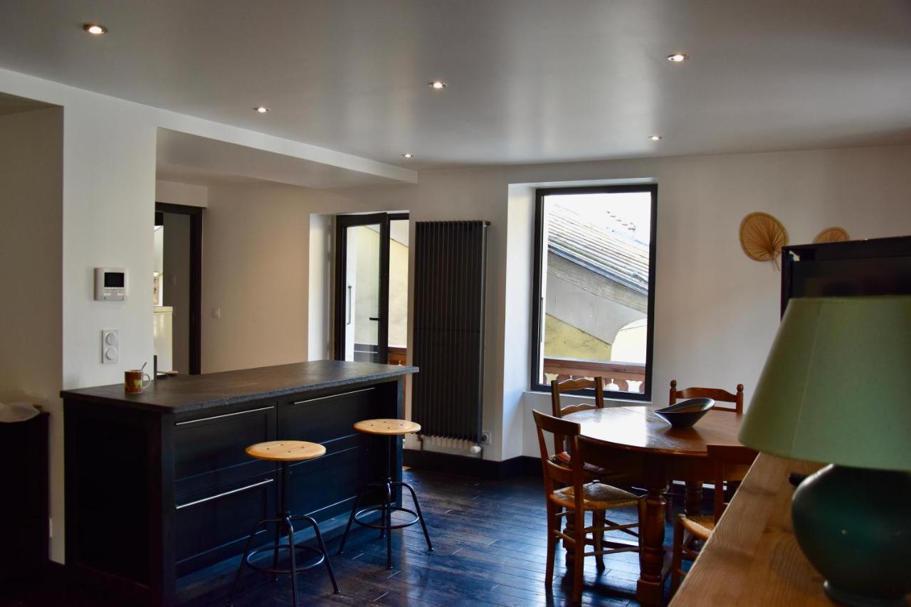 Appartement 6 Personnes, Les 3 Vallees, Pres Des Thermes Brides-les-Bains Exteriér fotografie