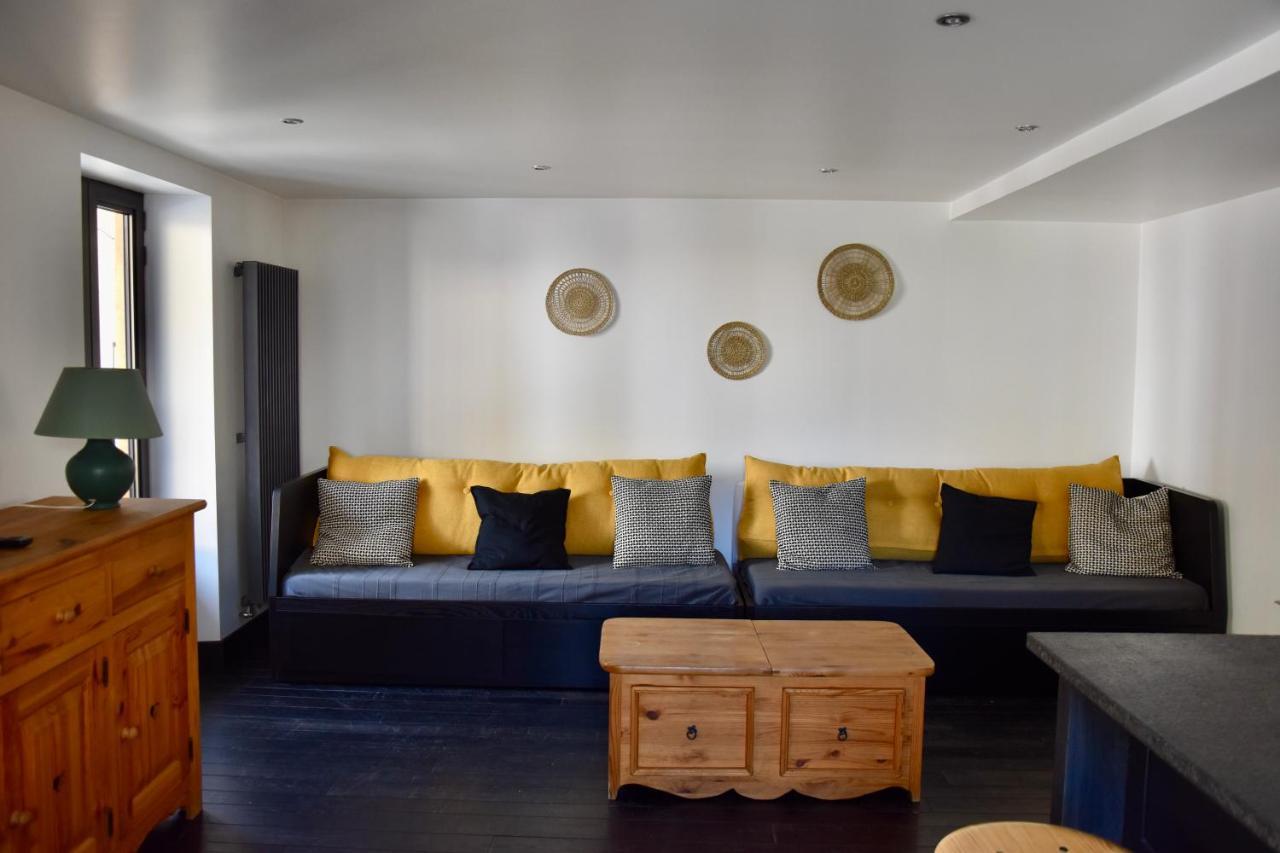 Appartement 6 Personnes, Les 3 Vallees, Pres Des Thermes Brides-les-Bains Exteriér fotografie