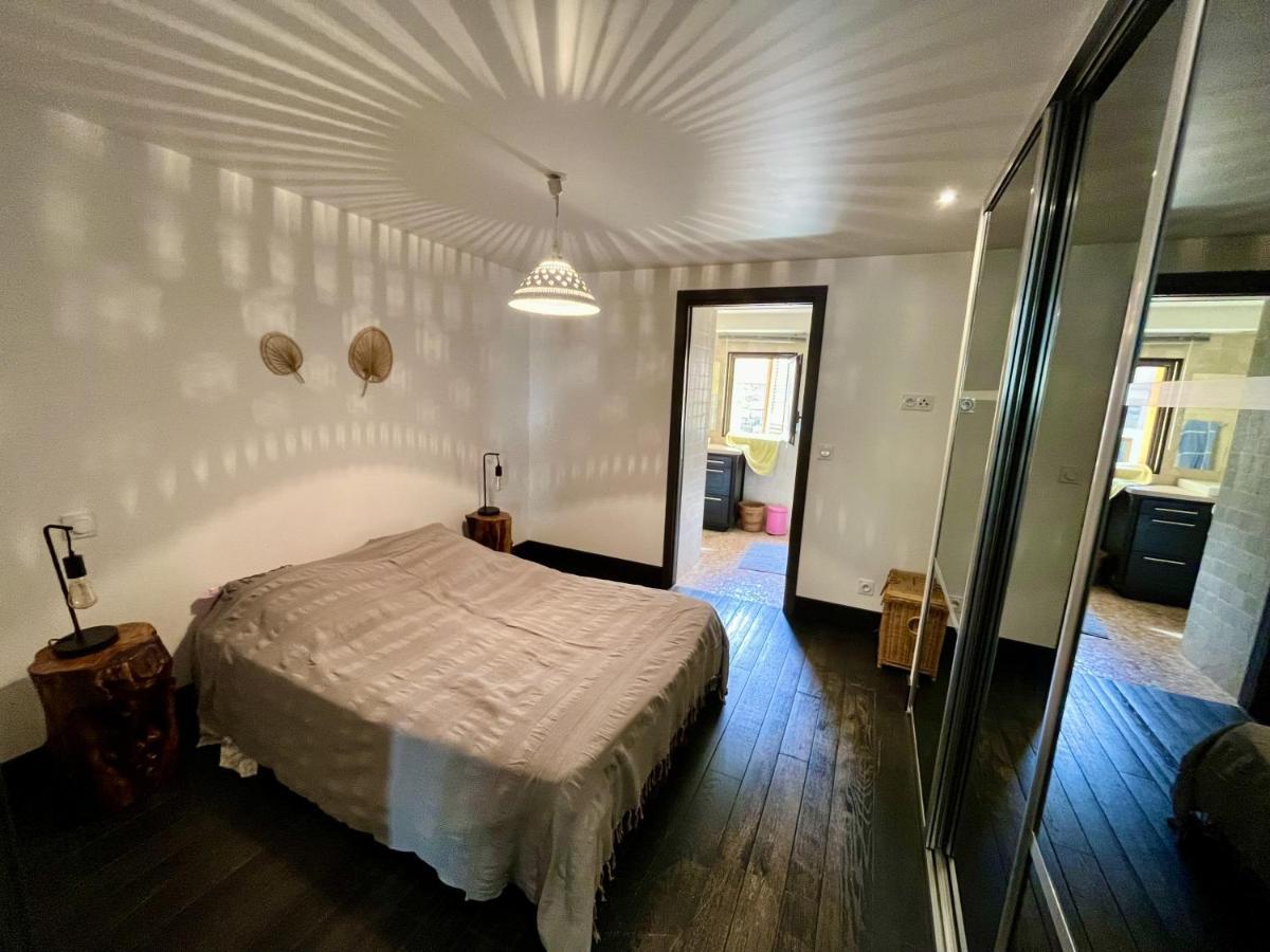 Appartement 6 Personnes, Les 3 Vallees, Pres Des Thermes Brides-les-Bains Exteriér fotografie