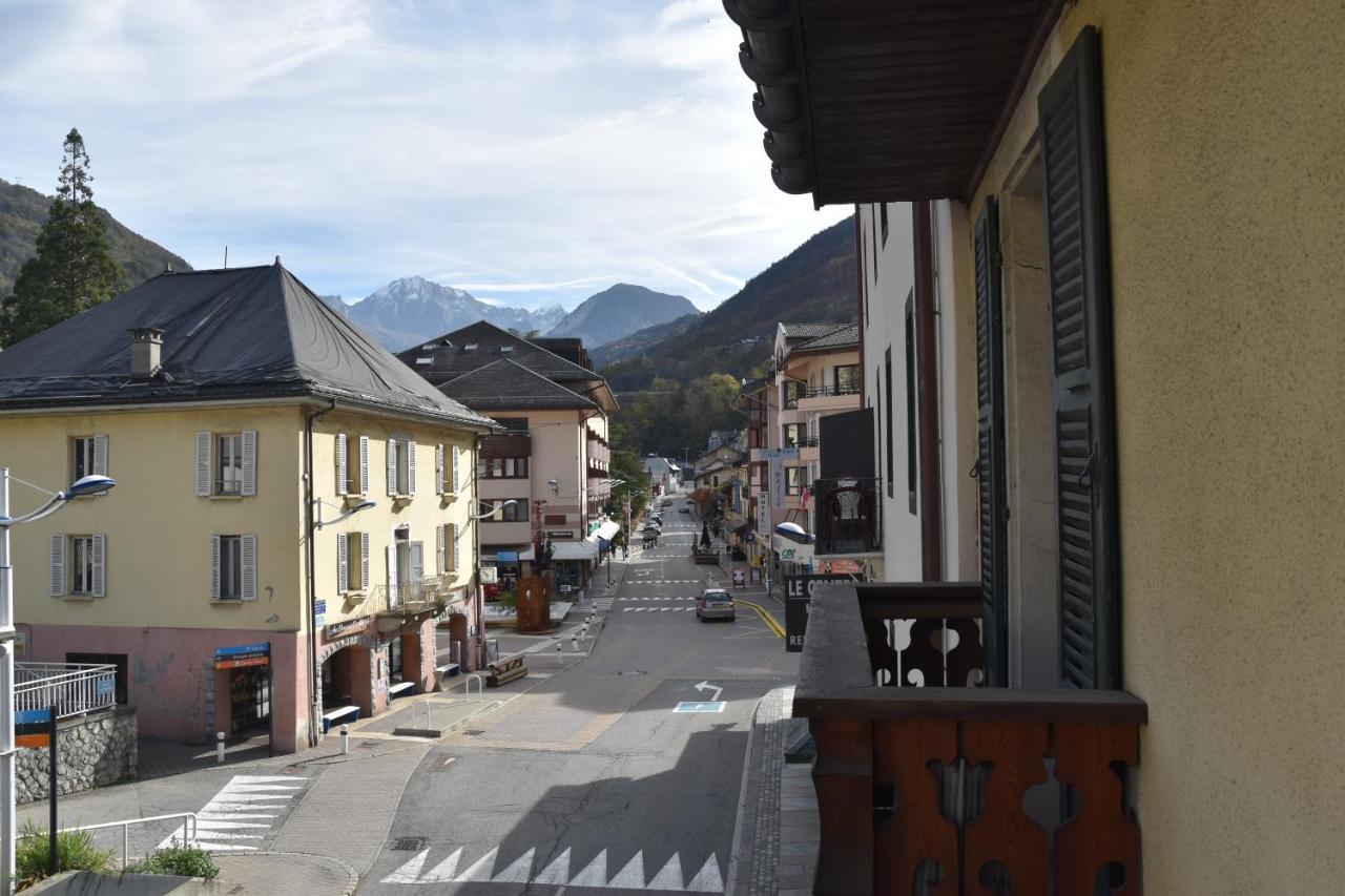 Appartement 6 Personnes, Les 3 Vallees, Pres Des Thermes Brides-les-Bains Exteriér fotografie