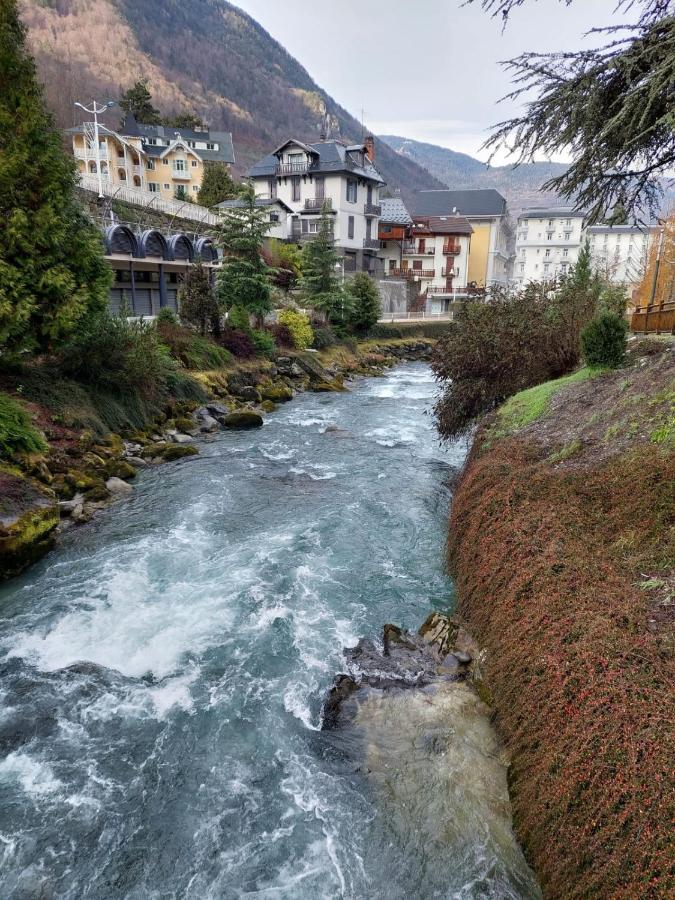Appartement 6 Personnes, Les 3 Vallees, Pres Des Thermes Brides-les-Bains Exteriér fotografie